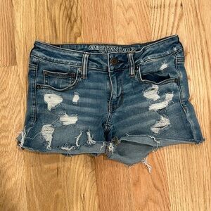 American Eagle Super Low Shortie
